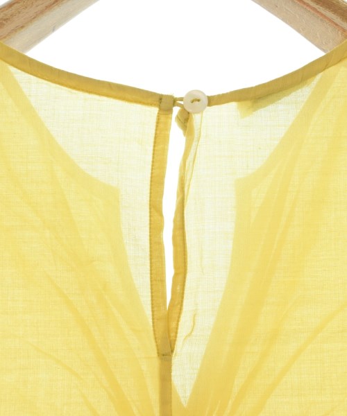 DRIES VAN NOTEN（ドリスヴァンノッテン）ブラウス 黄 サイズ:38(S位) レディース/2200716557173