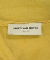 DRIES VAN NOTEN（ドリスヴァンノッテン）ブラウス 黄 サイズ:38(S位) レディース/2200716557173