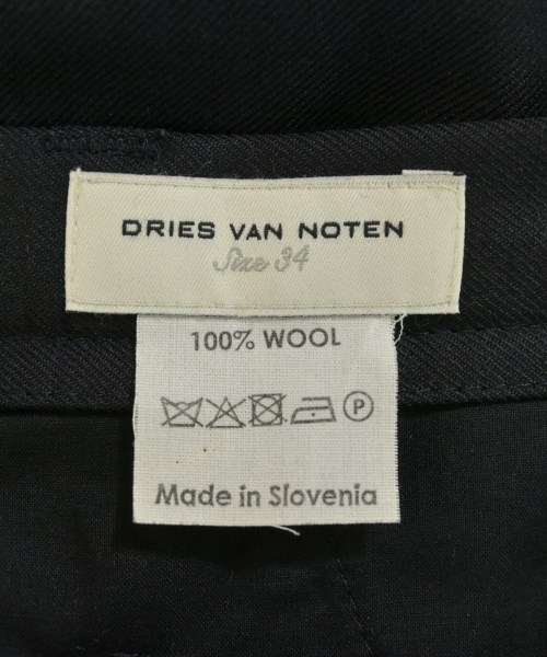 DRIES VAN NOTEN（ドリスヴァンノッテン）その他 紺 サイズ:34(XXS位) レディース/2200719391064