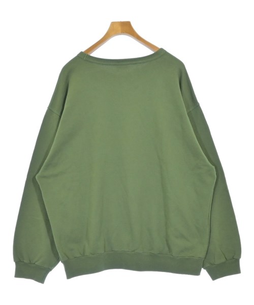 DRIES VAN NOTEN（ドリスヴァンノッテン）スウェット 緑 サイズ:L メンズ/2200720499025