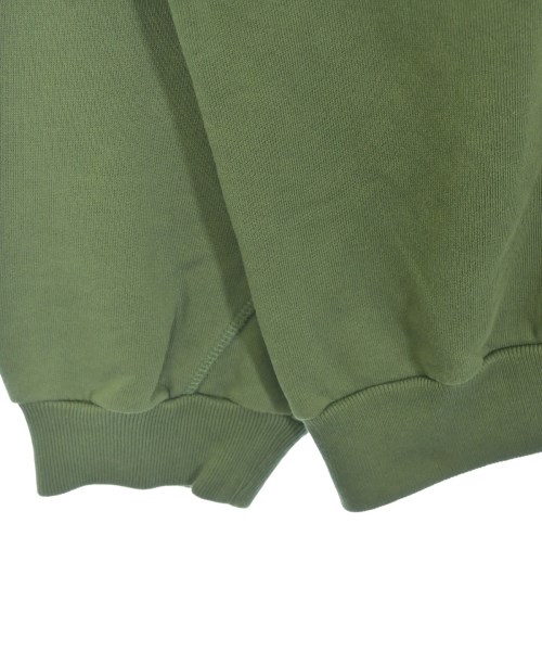 DRIES VAN NOTEN（ドリスヴァンノッテン）スウェット 緑 サイズ:L メンズ/2200720499025