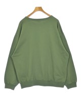 DRIES VAN NOTEN（ドリスヴァンノッテン）スウェット 緑 サイズ:L メンズ/2200720499025