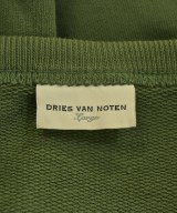 DRIES VAN NOTEN（ドリスヴァンノッテン）スウェット 緑 サイズ:L メンズ/2200720499025