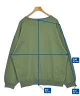 DRIES VAN NOTEN（ドリスヴァンノッテン）スウェット 緑 サイズ:L メンズ/2200720499025
