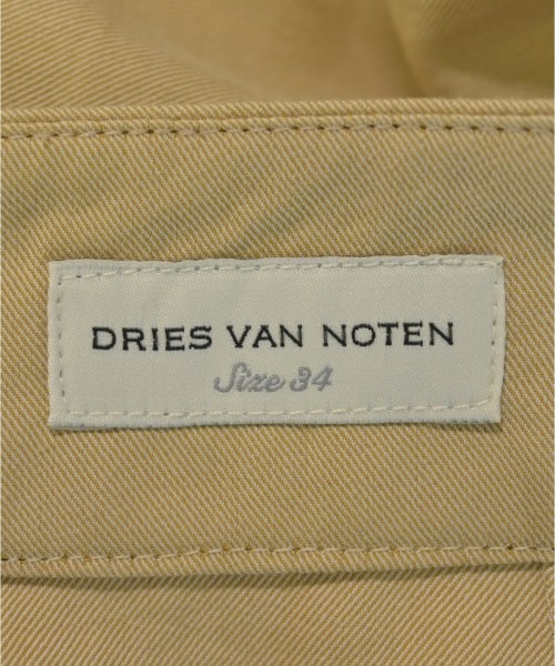 DRIES VAN NOTEN（ドリスヴァンノッテン）その他 ベージュ サイズ:34(XXS位) レディース/2200721554044