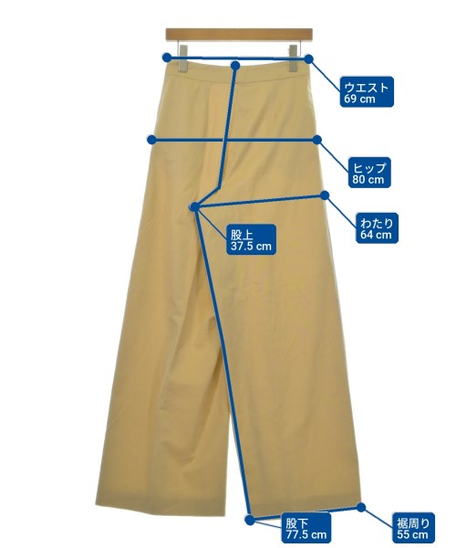DRIES VAN NOTEN（ドリスヴァンノッテン）その他 ベージュ サイズ:34(XXS位) レディース/2200721554044