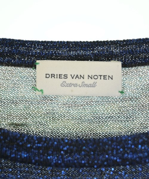 DRIES VAN NOTEN（ドリスヴァンノッテン）ニット・セーター その他（柄物・カラフル） サイズ:XS レディース/2200721766027