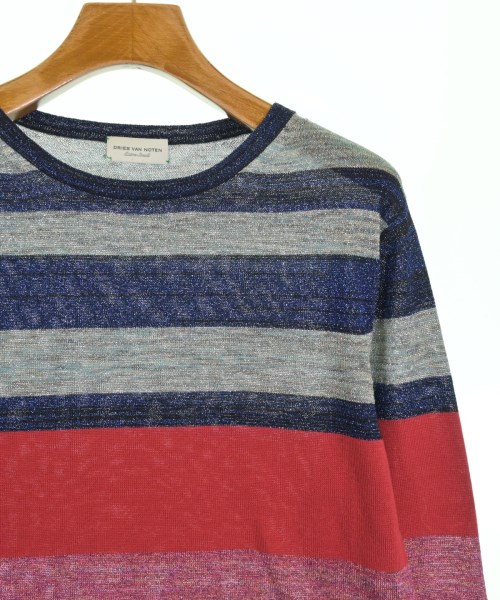 DRIES VAN NOTEN（ドリスヴァンノッテン）ニット・セーター その他（柄物・カラフル） サイズ:XS レディース/2200721766027