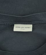 DRIES VAN NOTEN（ドリスヴァンノッテン）Tシャツ・カットソー 紺 サイズ:L メンズ/2200721995144