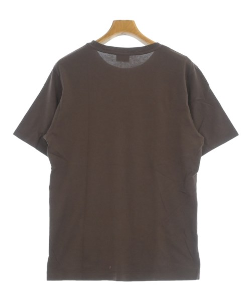 DRIES VAN NOTEN（ドリスヴァンノッテン）Tシャツ・カットソー 茶 サイズ:M メンズ/2200721995151