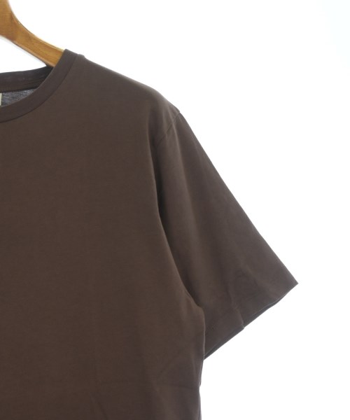 DRIES VAN NOTEN（ドリスヴァンノッテン）Tシャツ・カットソー 茶 サイズ:M メンズ/2200721995151