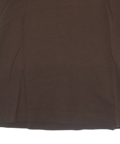 DRIES VAN NOTEN（ドリスヴァンノッテン）Tシャツ・カットソー 茶 サイズ:M メンズ/2200721995151