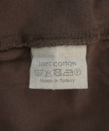 DRIES VAN NOTEN（ドリスヴァンノッテン）Tシャツ・カットソー 茶 サイズ:M メンズ/2200721995151