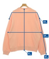 DRIES VAN NOTEN（ドリスヴァンノッテン）スウェット ピンク サイズ:S メンズ/2200719514012