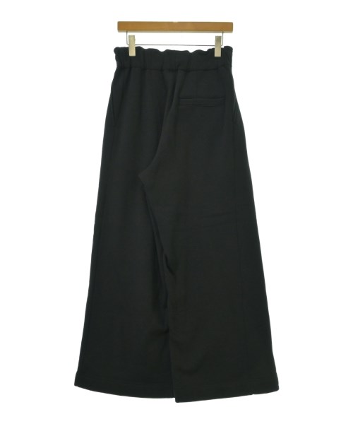 DRIES VAN NOTEN（ドリスヴァンノッテン）スウェットパンツ 黒 サイズ:S メンズ/2200719514050