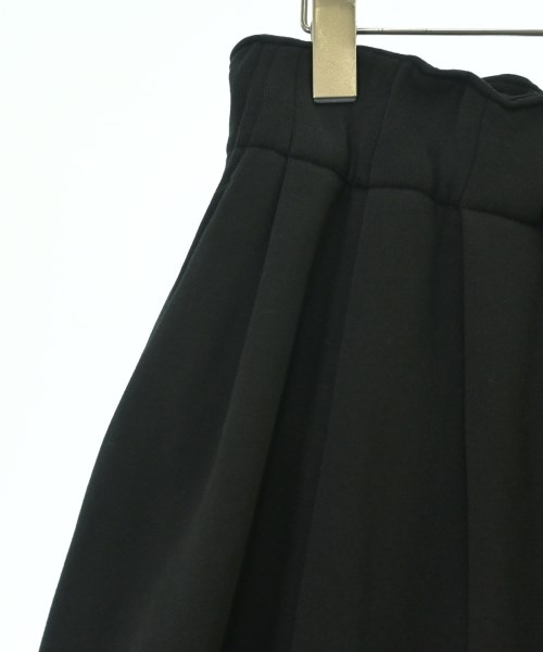 DRIES VAN NOTEN（ドリスヴァンノッテン）スウェットパンツ 黒 サイズ:S メンズ/2200719514050