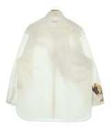 DRIES VAN NOTEN（ドリスヴァンノッテン）カジュアルシャツ 白 サイズ:L メンズ/2200719514104