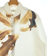 DRIES VAN NOTEN（ドリスヴァンノッテン）カジュアルシャツ 白 サイズ:L メンズ/2200719514104