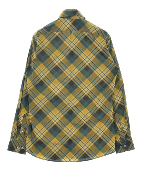 DRIES VAN NOTEN（ドリスヴァンノッテン）カジュアルシャツ 黄 サイズ:34(XXS位) レディース/2200720258028