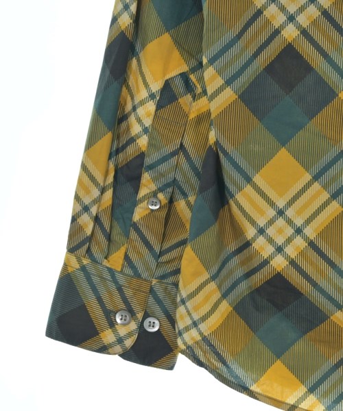 DRIES VAN NOTEN（ドリスヴァンノッテン）カジュアルシャツ 黄 サイズ:34(XXS位) レディース/2200720258028