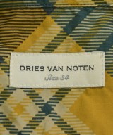 DRIES VAN NOTEN（ドリスヴァンノッテン）カジュアルシャツ 黄 サイズ:34(XXS位) レディース/2200720258028