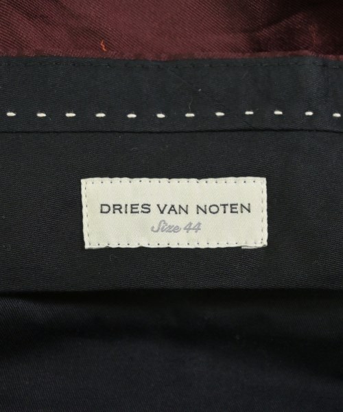 DRIES VAN NOTEN（ドリスヴァンノッテン）その他 赤 サイズ:44(S位) メンズ/2200722409015