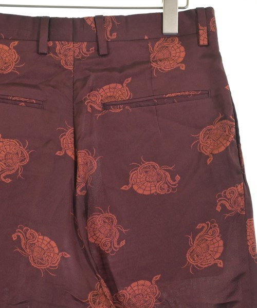 DRIES VAN NOTEN（ドリスヴァンノッテン）その他 赤 サイズ:44(S位) メンズ/2200722409015