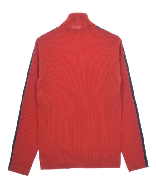 DRIES VAN NOTEN（ドリスヴァンノッテン）ニット・セーター 赤 サイズ:M メンズ/2200722191101