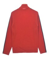 DRIES VAN NOTEN（ドリスヴァンノッテン）ニット・セーター 赤 サイズ:M メンズ/2200722191101