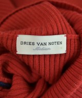 DRIES VAN NOTEN（ドリスヴァンノッテン）ニット・セーター 赤 サイズ:M メンズ/2200722191101