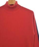 DRIES VAN NOTEN（ドリスヴァンノッテン）ニット・セーター 赤 サイズ:M メンズ/2200722191101