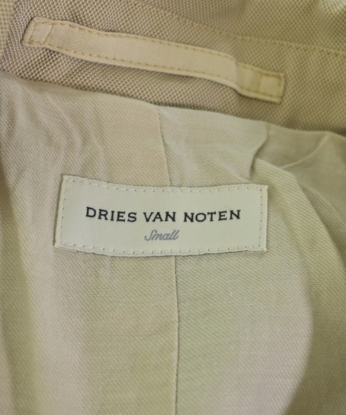 DRIES VAN NOTEN（ドリスヴァンノッテン）その他 グレー サイズ:S メンズ/2200722386132