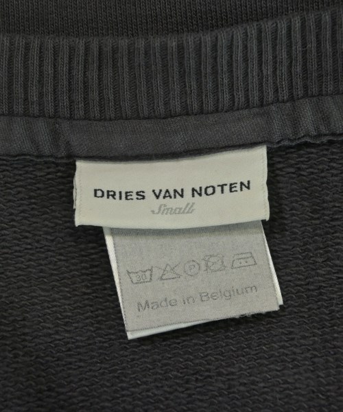 DRIES VAN NOTEN（ドリスヴァンノッテン）スウェット グレー サイズ:S メンズ/2200723011026