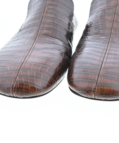 DRIES VAN NOTEN（ドリスヴァンノッテン）その他 茶 サイズ:EU43(28cm位) メンズ/2200723073208