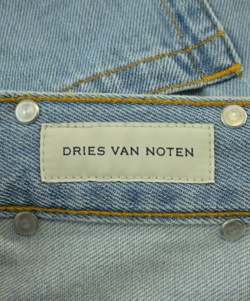 DRIES VAN NOTEN（ドリスヴァンノッテン）デニムパンツ 青 サイズ:29(S位) メンズ/2200723073345