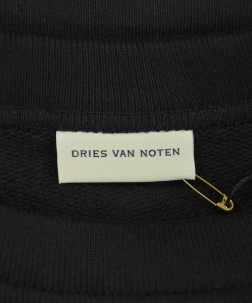 DRIES VAN NOTEN（ドリスヴァンノッテン）スウェット 紺 サイズ:M メンズ/2200723073369