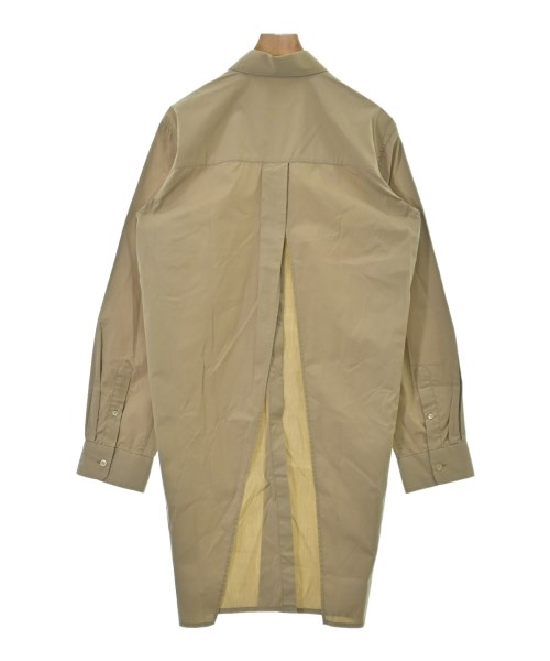 DRIES VAN NOTEN（ドリスヴァンノッテン）カジュアルシャツ ベージュ サイズ:36(XS位) レディース/2200723266037