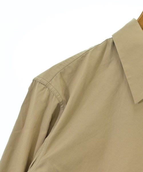 DRIES VAN NOTEN（ドリスヴァンノッテン）カジュアルシャツ ベージュ サイズ:36(XS位) レディース/2200723266037