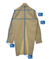 DRIES VAN NOTEN（ドリスヴァンノッテン）カジュアルシャツ ベージュ サイズ:36(XS位) レディース/2200723266037