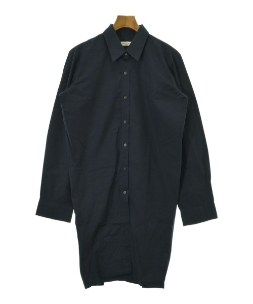 DRIES VAN NOTEN（ドリスヴァンノッテン）カジュアルシャツ 紺 サイズ:38(S位) レディース/2200723266044