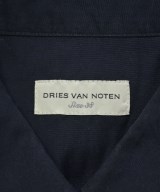 DRIES VAN NOTEN（ドリスヴァンノッテン）カジュアルシャツ 紺 サイズ:38(S位) レディース/2200723266044