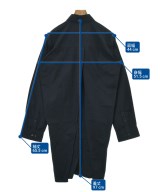 DRIES VAN NOTEN（ドリスヴァンノッテン）カジュアルシャツ 紺 サイズ:38(S位) レディース/2200723266044