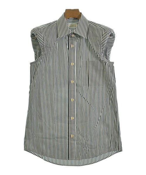 DRIES VAN NOTEN（ドリスヴァンノッテン）カジュアルシャツ 黒 サイズ:34(XXS位) レディース/2200723304012