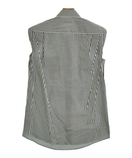 DRIES VAN NOTEN（ドリスヴァンノッテン）カジュアルシャツ 黒 サイズ:34(XXS位) レディース/2200723304012
