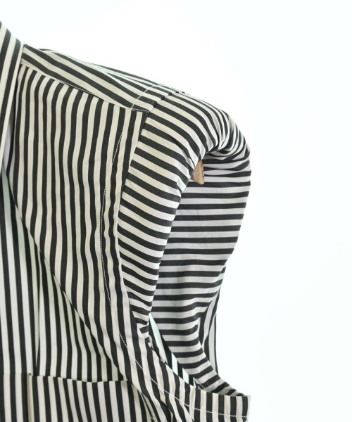 DRIES VAN NOTEN（ドリスヴァンノッテン）カジュアルシャツ 黒 サイズ:34(XXS位) レディース/2200723304012