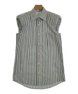 DRIES VAN NOTEN（ドリスヴァンノッテン）カジュアルシャツ 黒 サイズ:34(XXS位) レディース/2200723304012