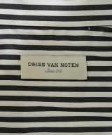 DRIES VAN NOTEN（ドリスヴァンノッテン）カジュアルシャツ 黒 サイズ:34(XXS位) レディース/2200723304012