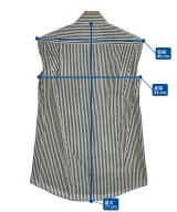 DRIES VAN NOTEN（ドリスヴァンノッテン）カジュアルシャツ 黒 サイズ:34(XXS位) レディース/2200723304012