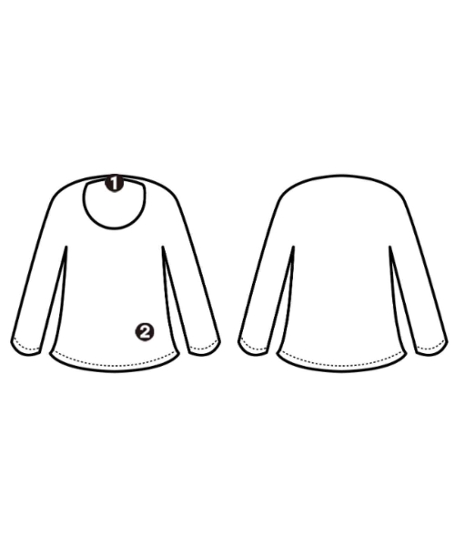 DRIES VAN NOTEN（ドリスヴァンノッテン）カジュアルシャツ 紺 サイズ:XS レディース/2200723304029