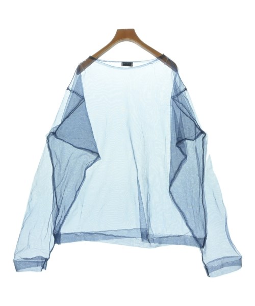 DRIES VAN NOTEN（ドリスヴァンノッテン）カジュアルシャツ 紺 サイズ:XS レディース/2200723304029